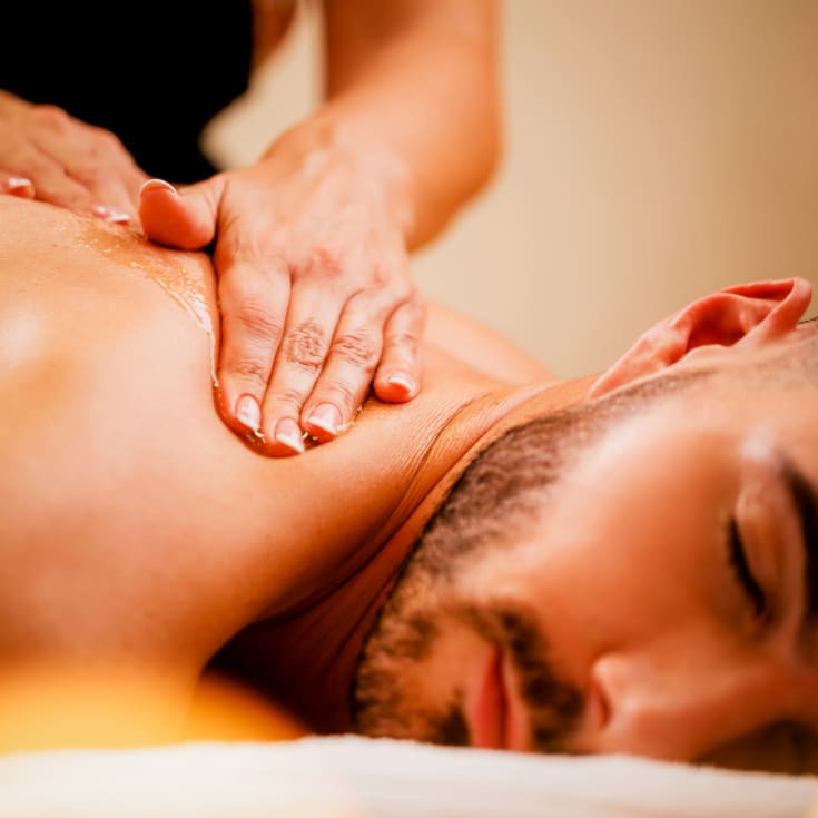 60 Minute Luxury Couples Massage at Mermaid product image