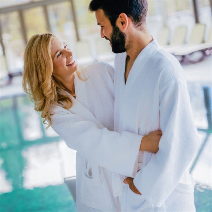 Pamper Day with Afternoon Tea for Two at Crowne Plaza Marlow product image