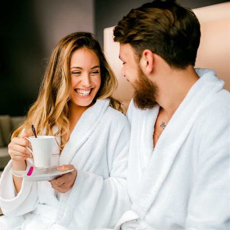 Pamper Day with Afternoon Tea for Two at Crowne Plaza Marlow product image