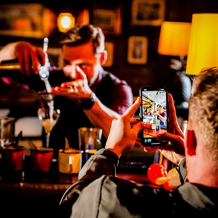 Cocktail Night Out for Two product image