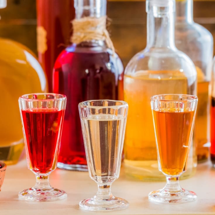 Vineyard & Distillery Tours & Tastings product image