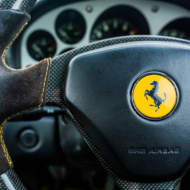 Ferrari and Lamborghini Driving Blast product image