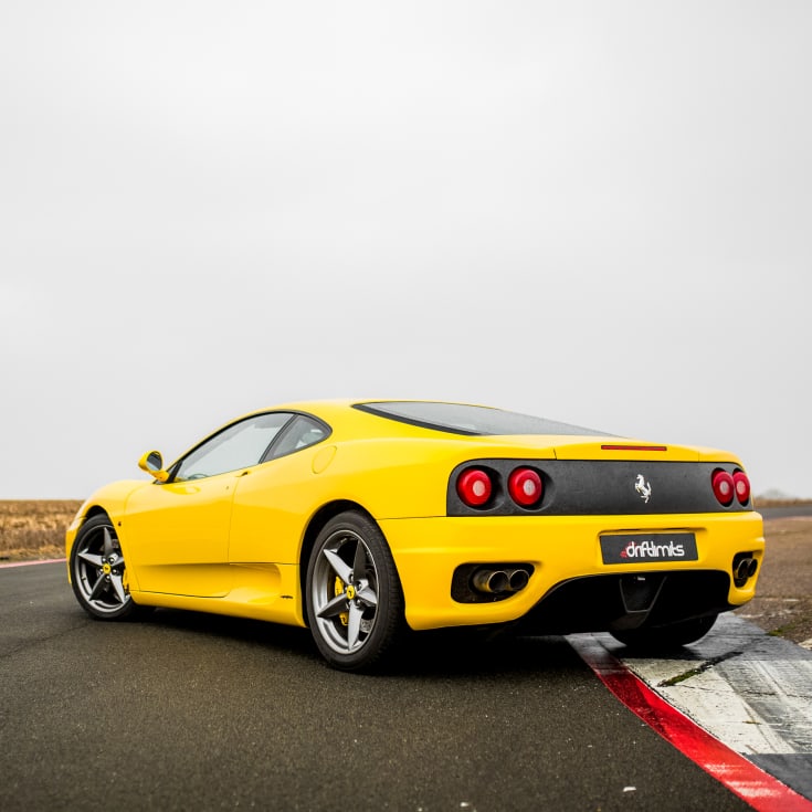 Ferrari and Lamborghini Driving Blast product image