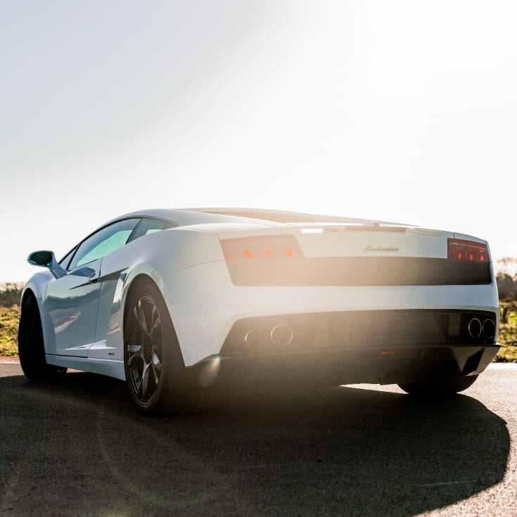 Ferrari and Lamborghini Driving Blast product image
