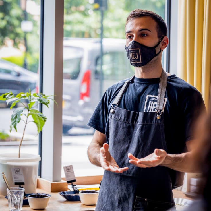 Barista Skills Foundation course for Two product image