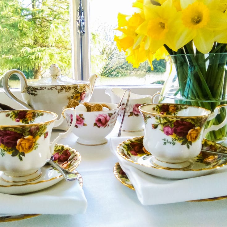 Afternoon Tea for Two at Falcondale Country Hotel product image