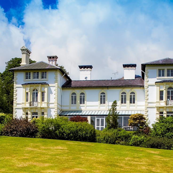 Afternoon Tea for Two at Falcondale Country Hotel product image