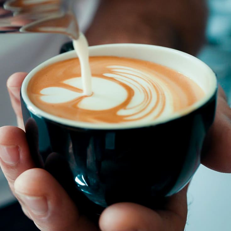The Gift Experience Barista Basics Session At Winchester Coffee School Experience Days