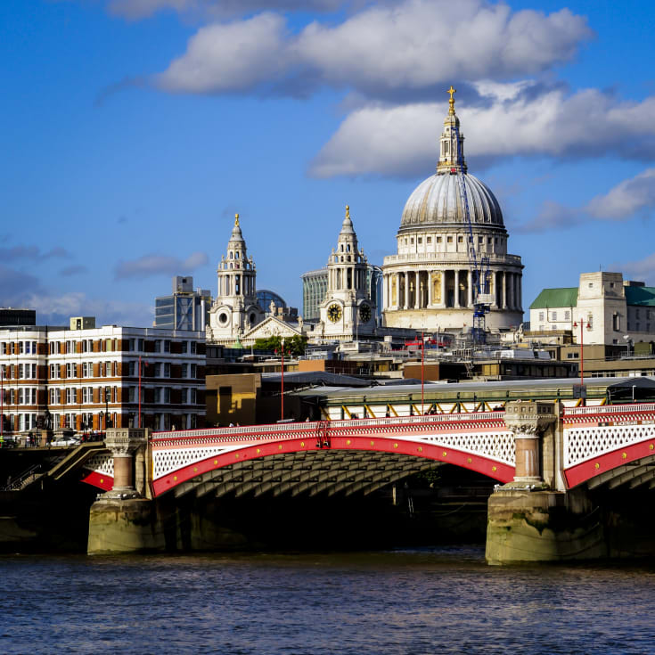London Eye and Lunch Cruise - Weekdays product image