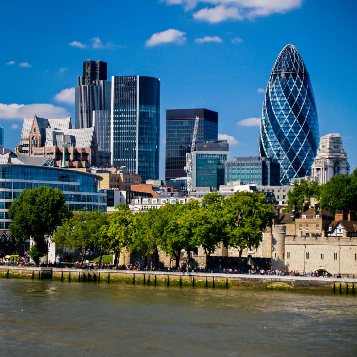 London Eye and Lunch Cruise - Weekdays product image