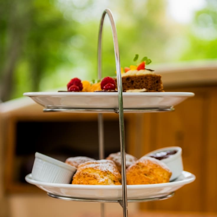 Oxford Afternoon Tea River Cruise for Two product image