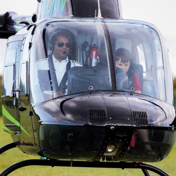 15 Mile Adventure Helicopter Flight product image