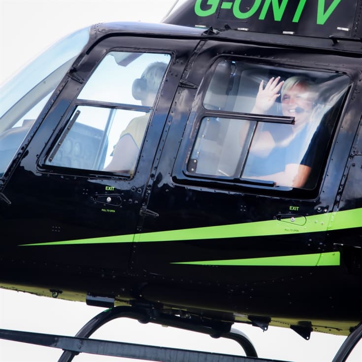 15 Mile Adventure Helicopter Flight product image