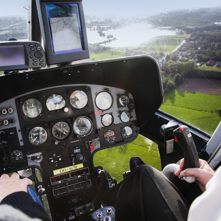 Tactical Helicopter Flying Lesson product image