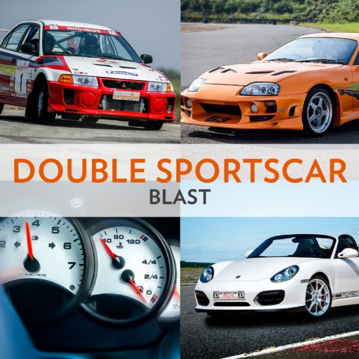 Double Sportscar Blast product image