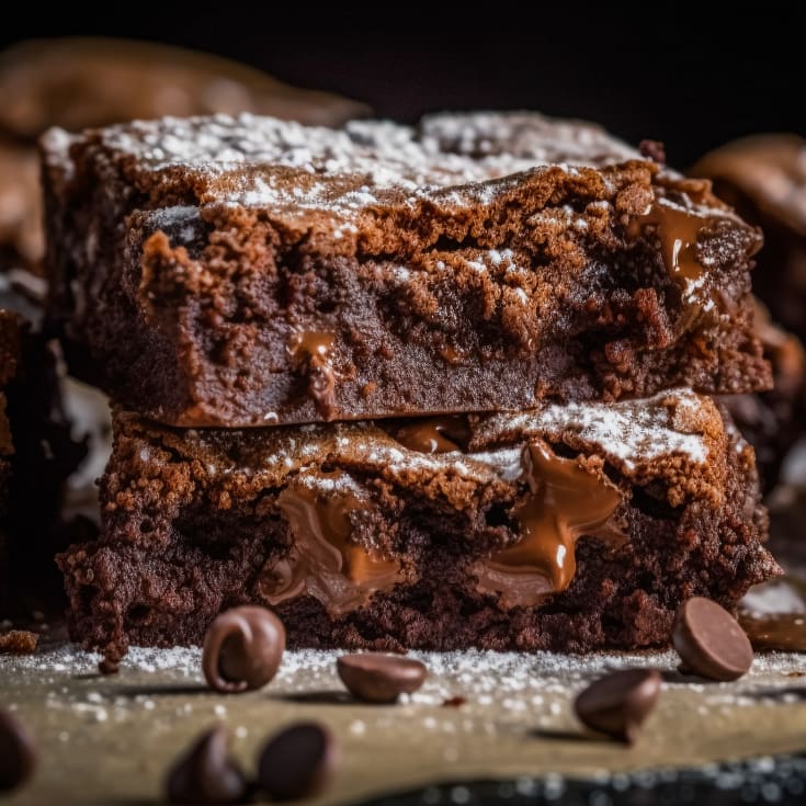 The Gift Experience 3 Month Cookie And Brownie Subscription
