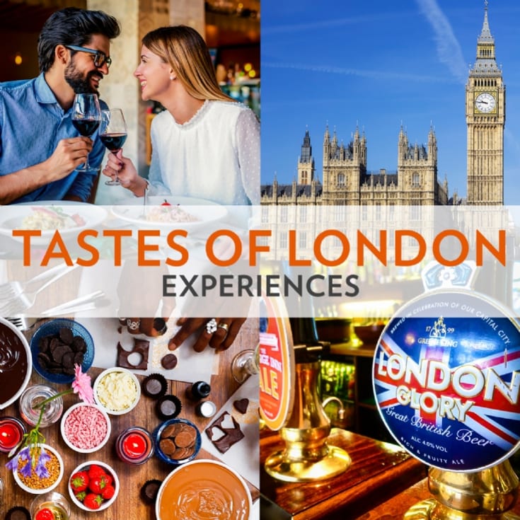 Tastes of London product image