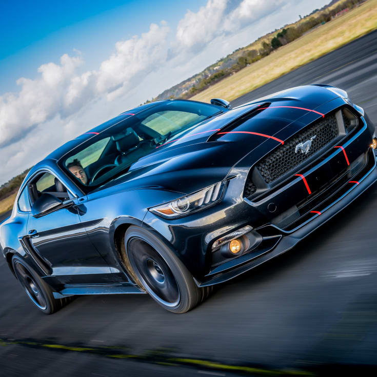 Mega Choice for Driving - Experience Day Voucher product image
