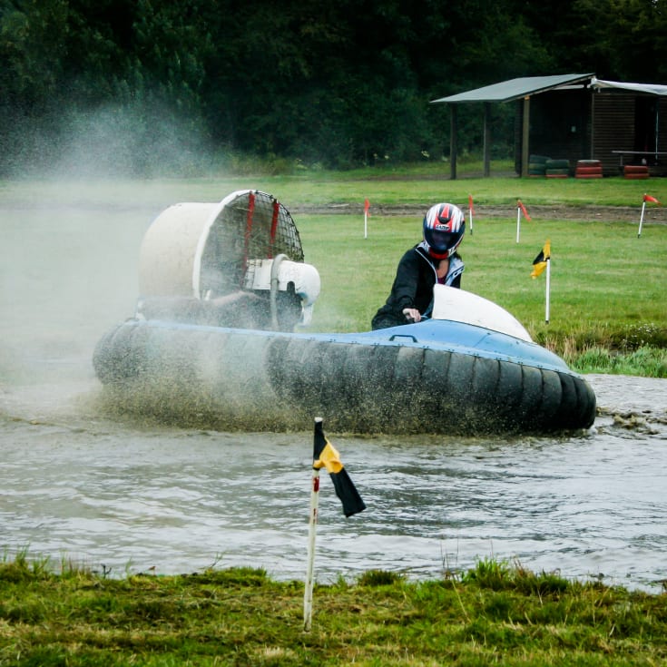 Mega Choice for Driving - Experience Day Voucher product image