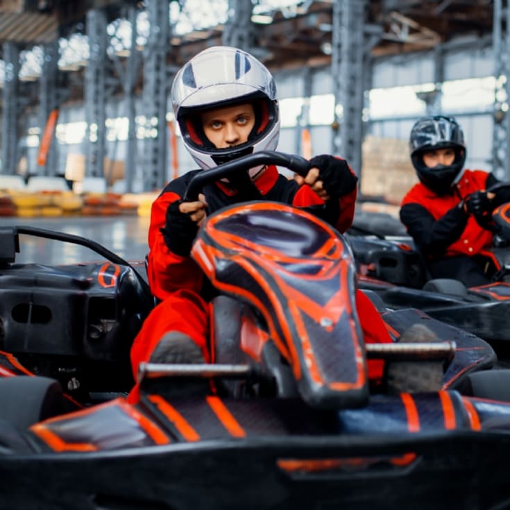Mega Choice for Driving - Experience Day Voucher product image