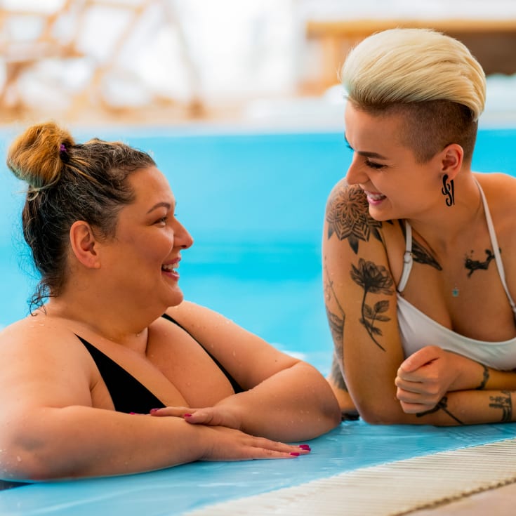 Girls' Pamper Choice for Two product image