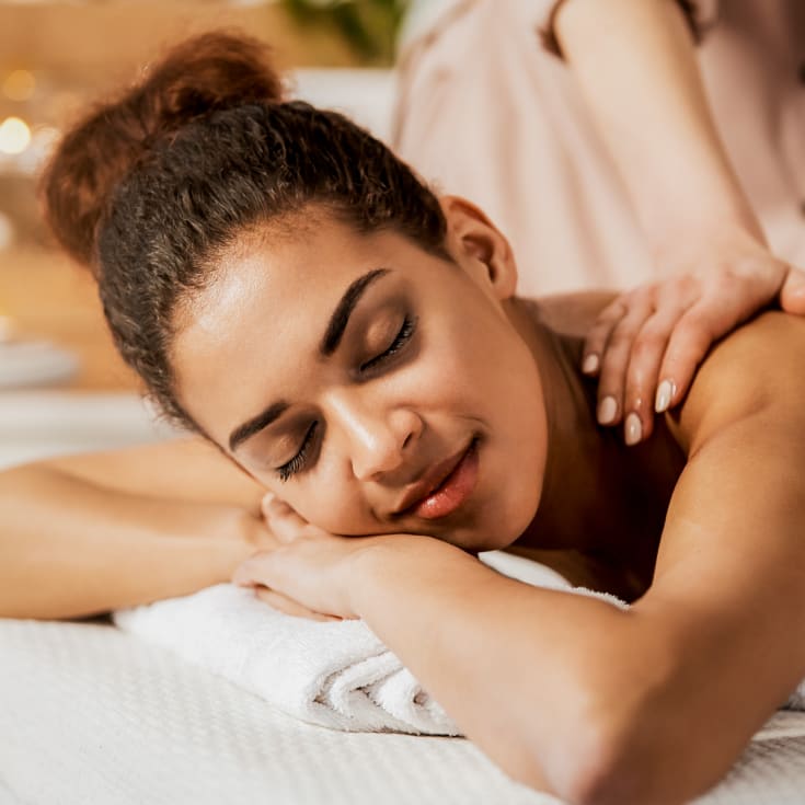 Indulgent Spa Choice for Two product image