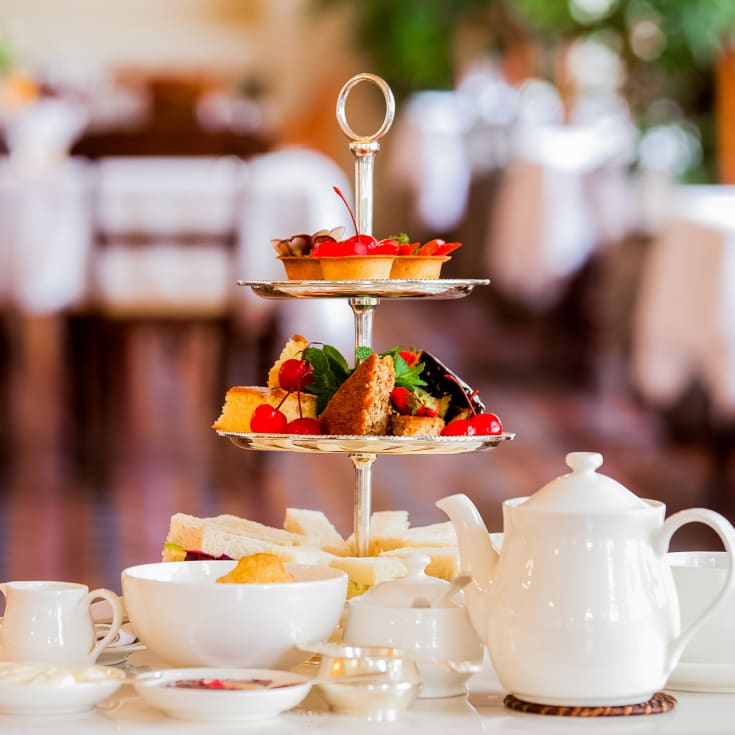 Spa Day and Afternoon Tea product image