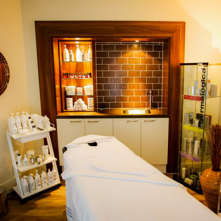 Spa Day and Afternoon Tea product image
