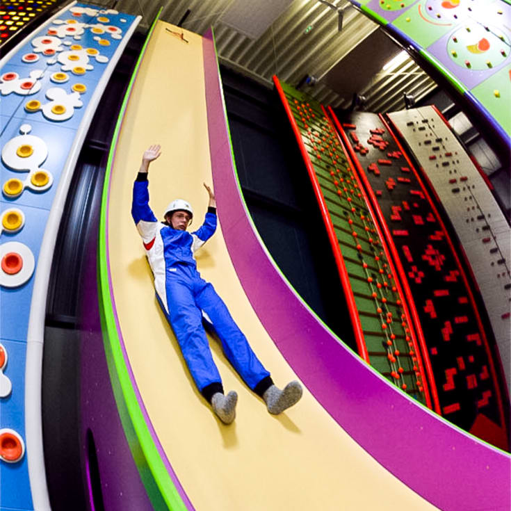 Mega Choice for Kids and Teens - Experience Day Voucher product image