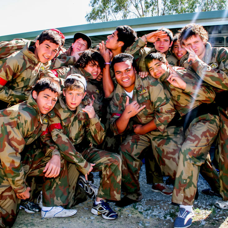 The Gift Experience Junior Paintball Experience For Four (8 To 12 Year Olds) Experience Days