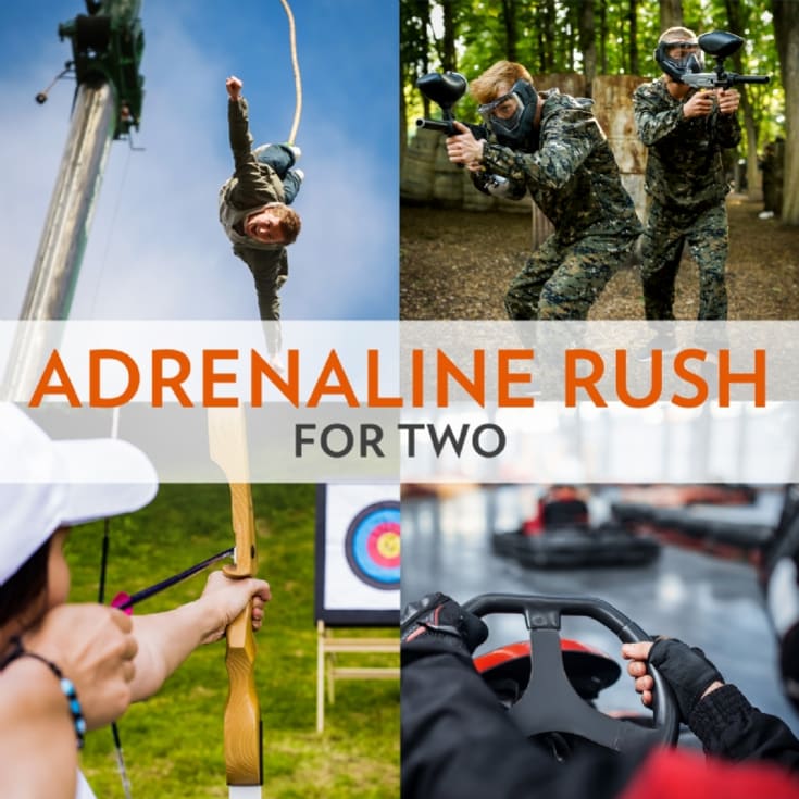 Adrenaline Rush for Two product image