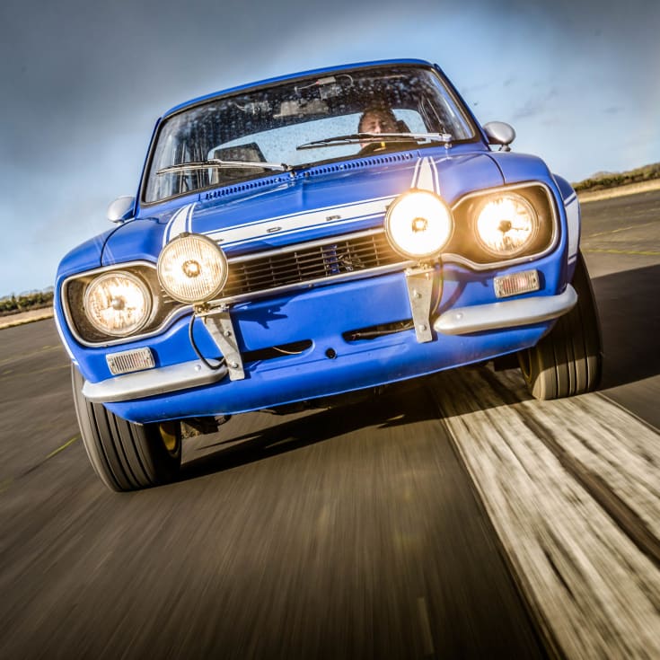 Supercar Choice, Plus High Speed Passenger Ride product image