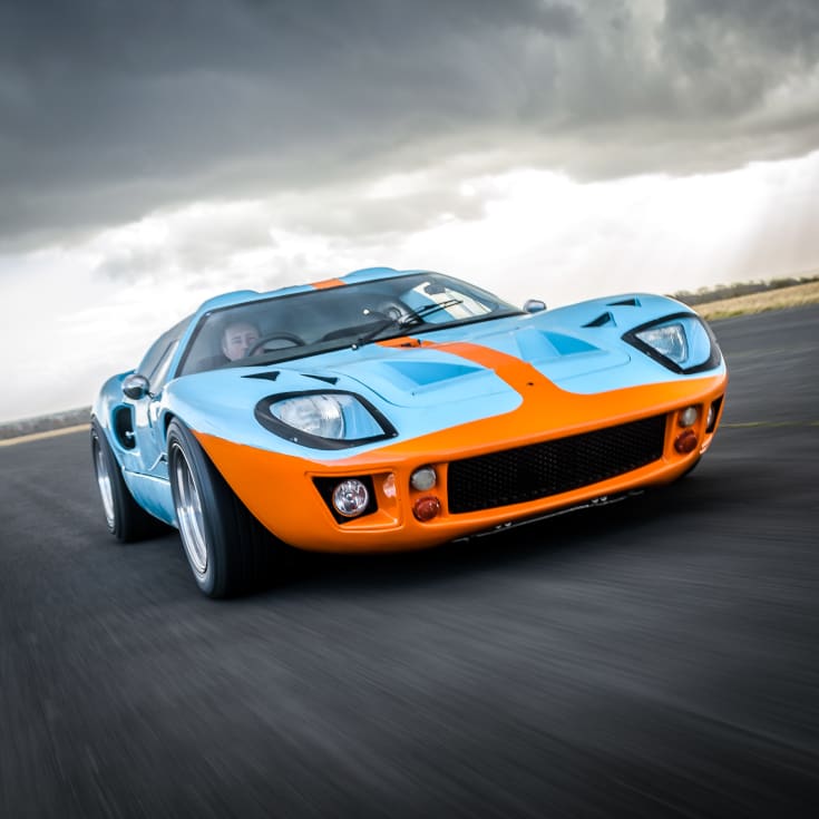 Supercar Choice, Plus High Speed Passenger Ride product image