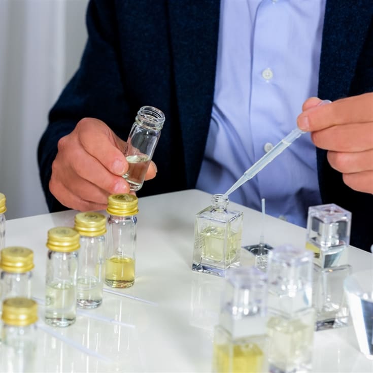 Design Your Own Fragrance Gold Experience for Two product image