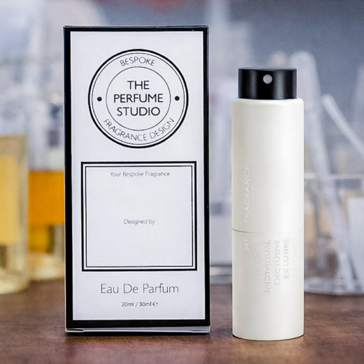 Design Your Own Perfume Platinum Experience & Afternoon Tea for 2 product image