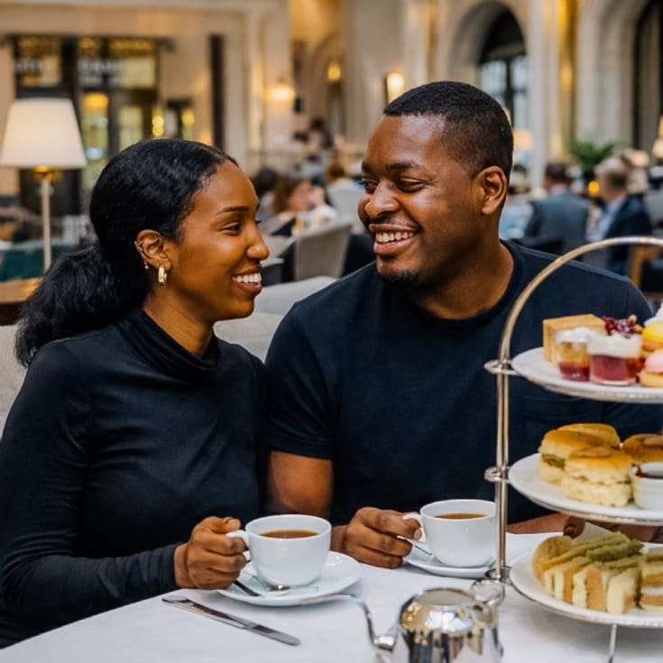 Design Your Own Perfume Platinum Experience & Afternoon Tea for 2 product image