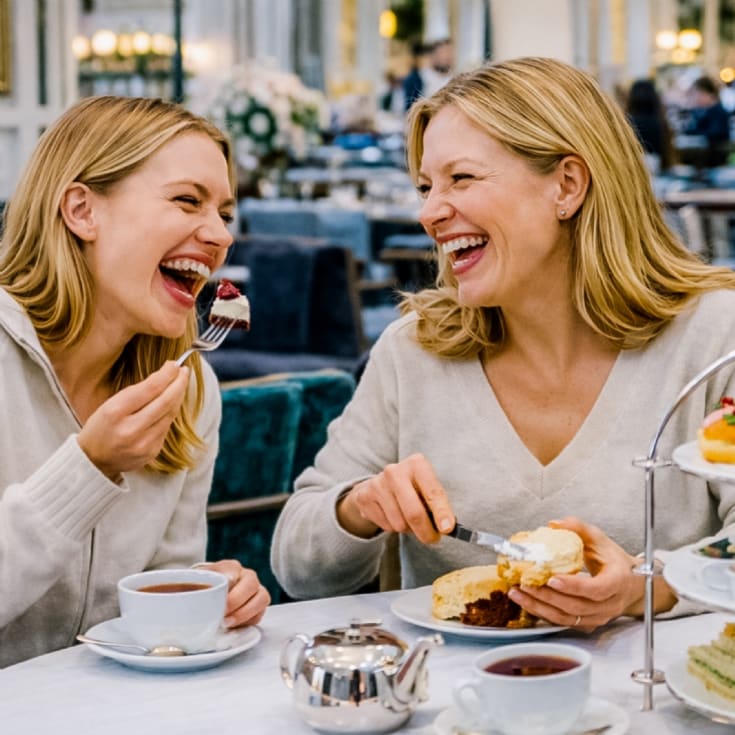 Design Your Own Perfume Platinum Experience & Afternoon Tea for 2 product image