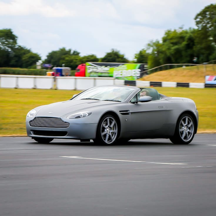 Aston Martin V8 Vantage Blast product image