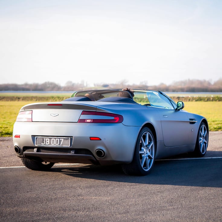 Aston Martin V8 Vantage Blast product image