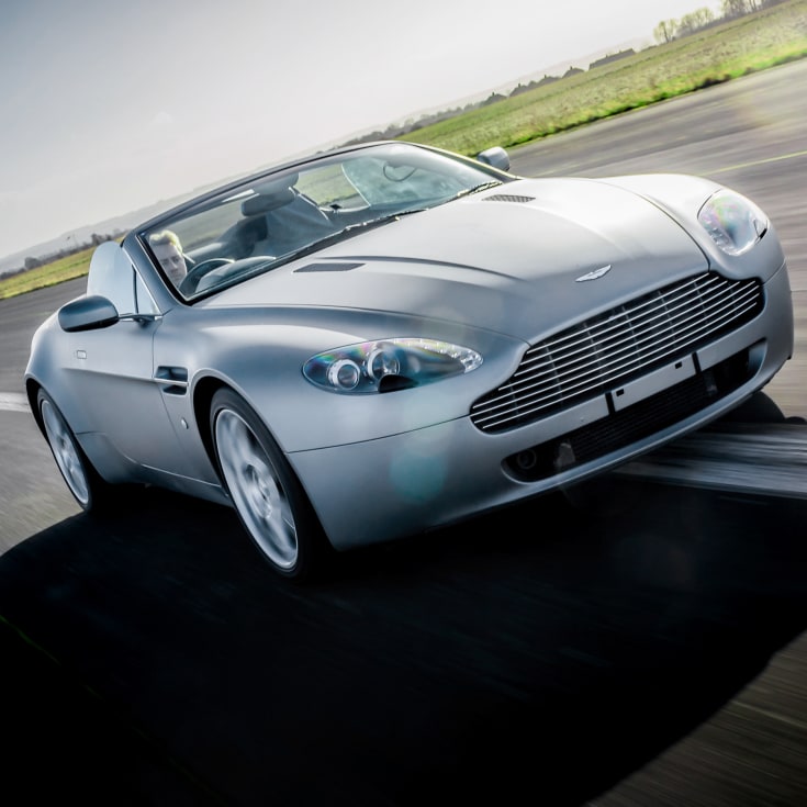 Aston Martin V8 Vantage Blast product image