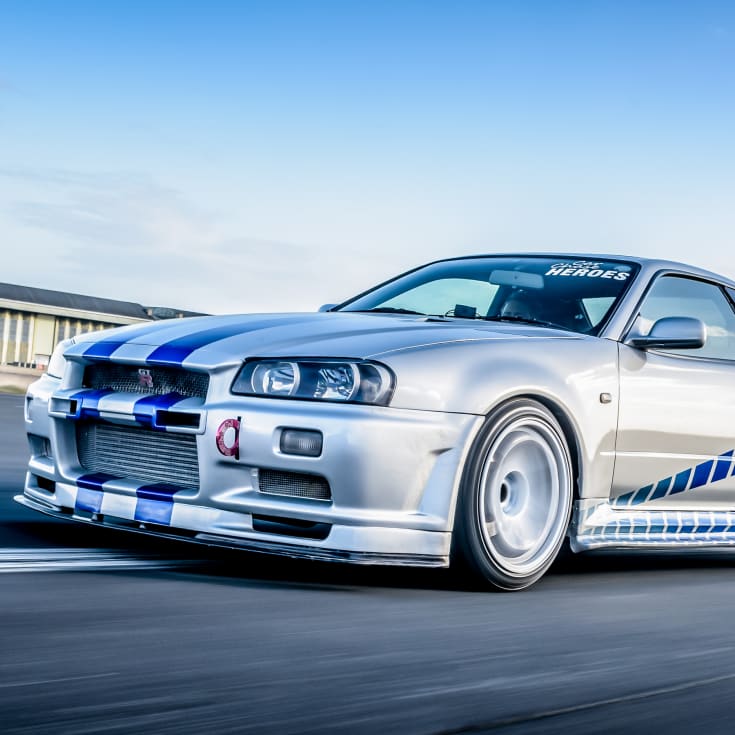 Nissan Skyline GTT Blast product image