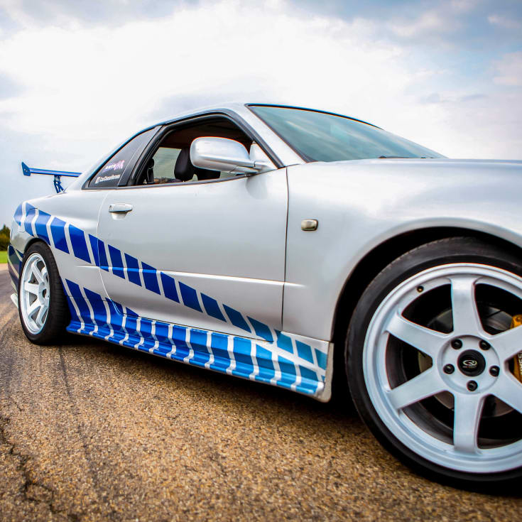 Nissan Skyline GTT Blast product image