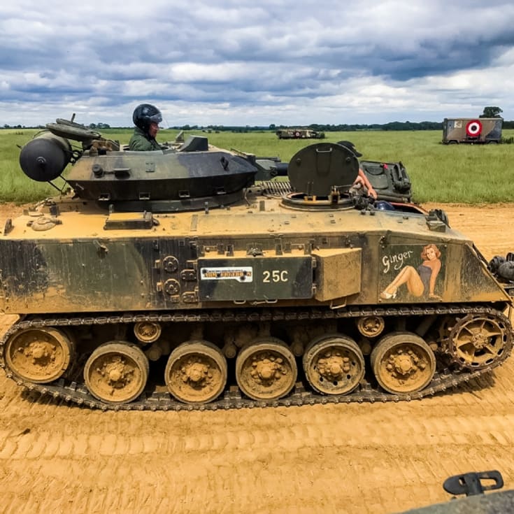 Dads & Lads Tank Experience product image
