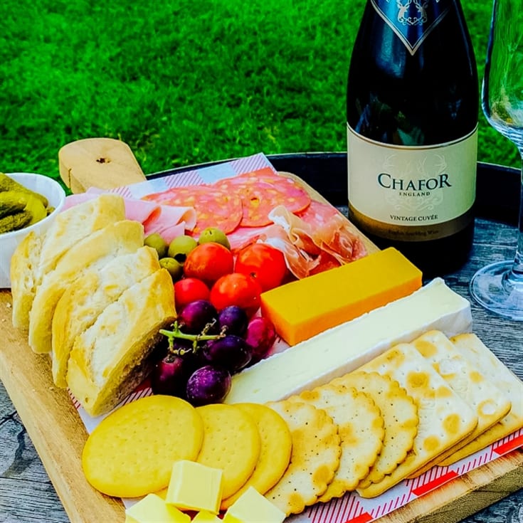 Vineyard Tour and Tasting at Chafor Wine Estate product image