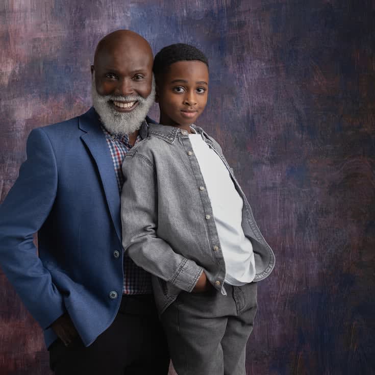 Father & Child Photoshoot product image