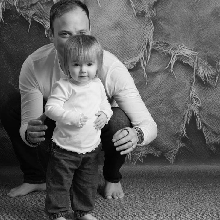 Father & Child Photoshoot product image
