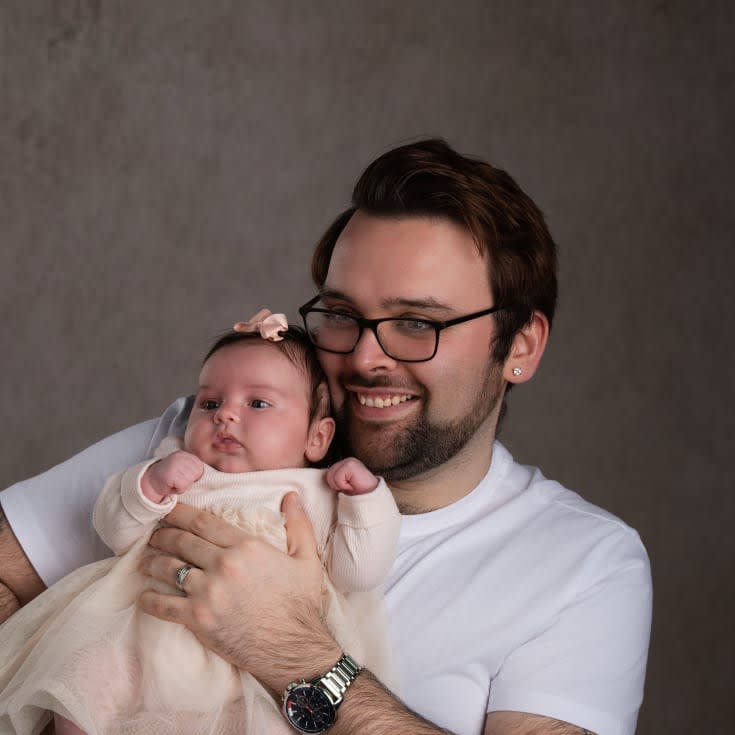 Father & Child Photoshoot product image