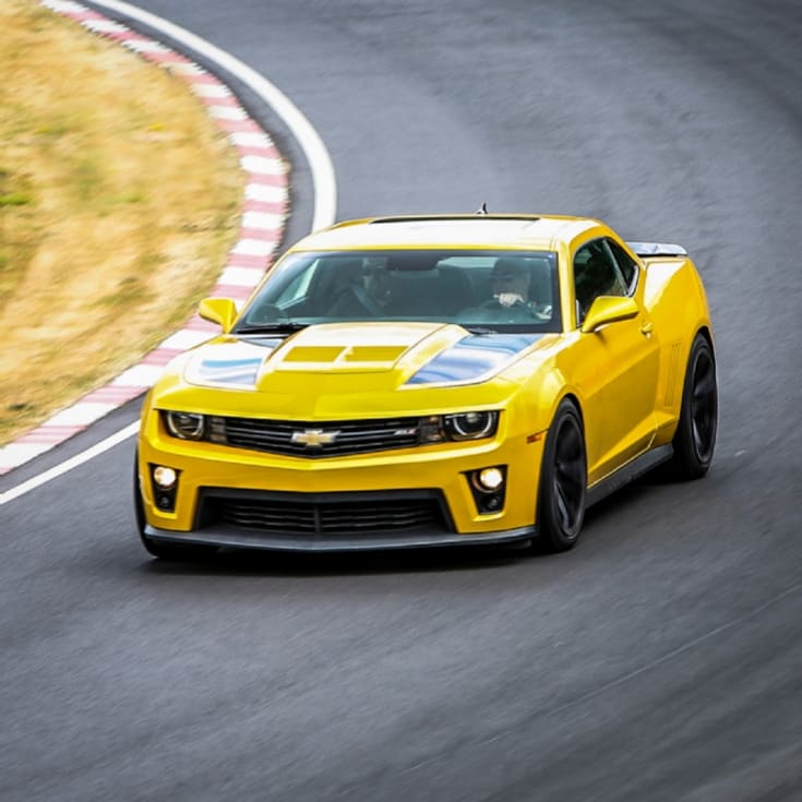 Hot Drives and Rides product image