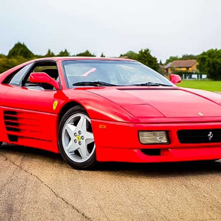Hot Drives and Rides product image