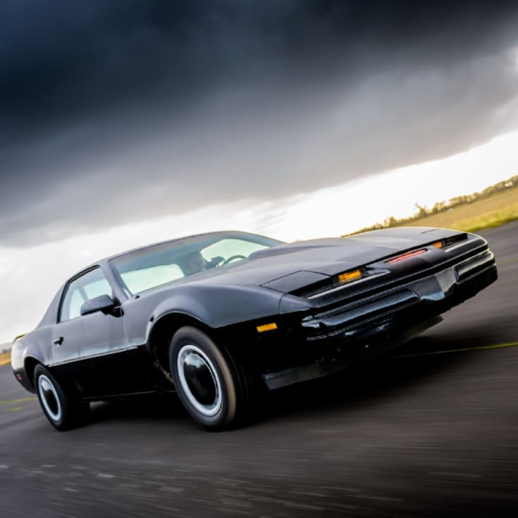 Hot Drives and Rides product image
